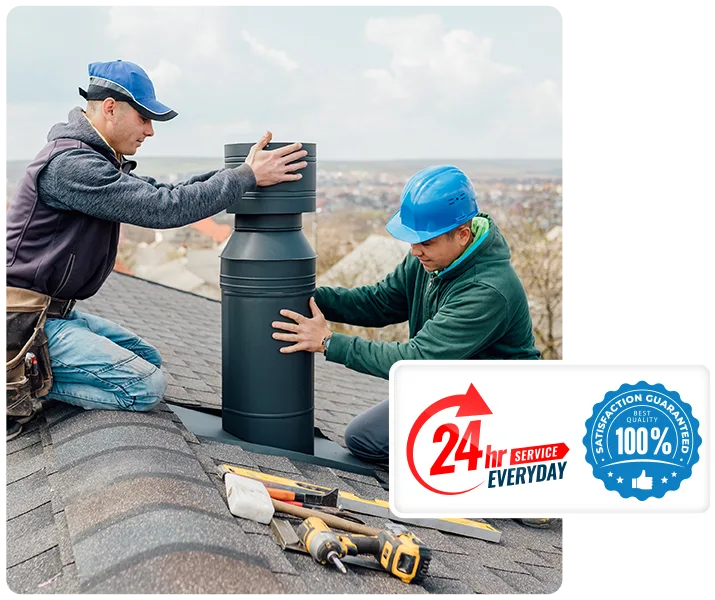 Chimney & Fireplace Installation And Repair in East Haven, CT